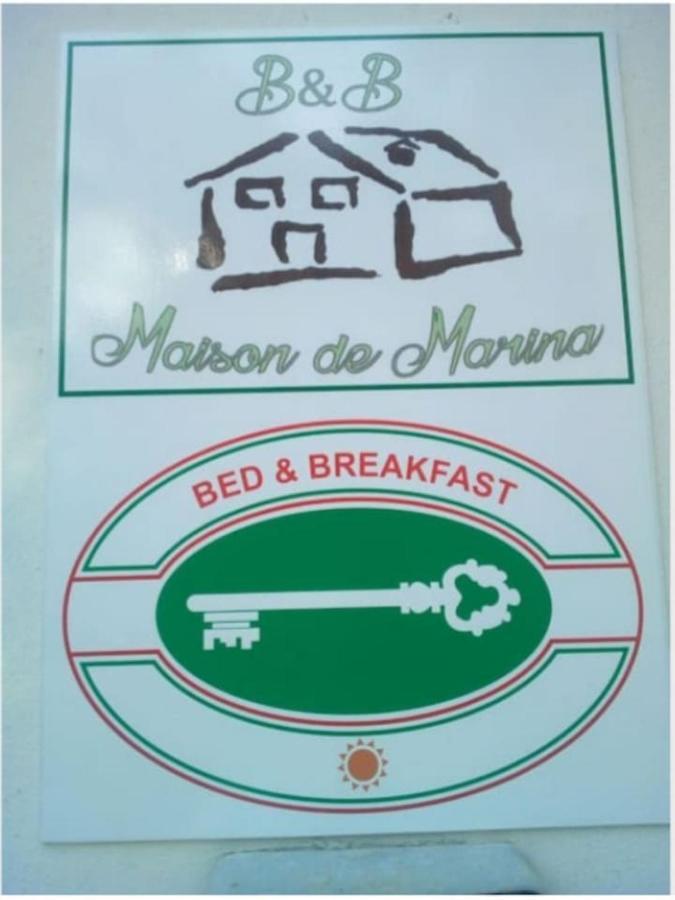 Maison De Marina B&B Piano di Follo Luaran gambar