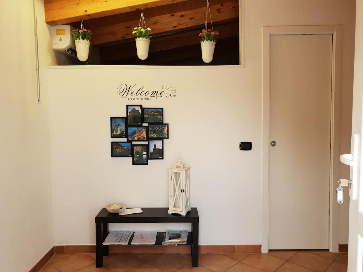 Maison De Marina B&B Piano di Follo Luaran gambar